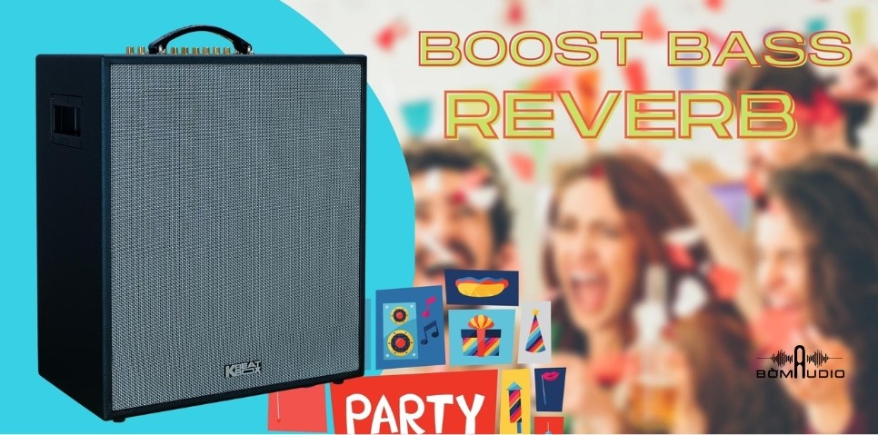 Tính năng Boost Bass