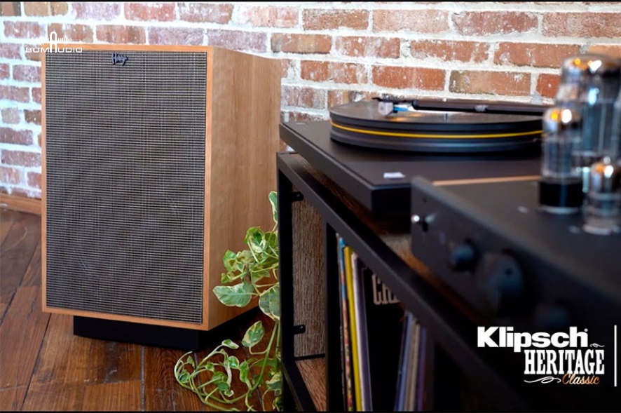 Klipsch Heresy IV