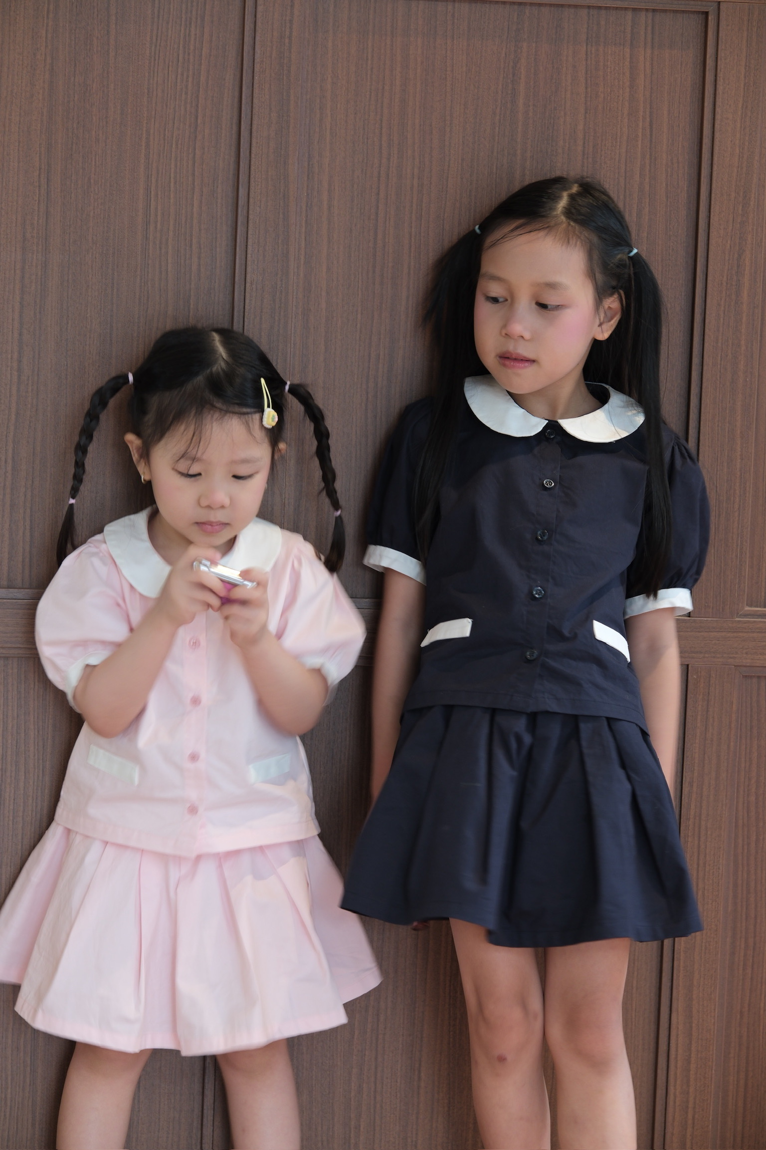 Pupil Cotton Set '25 (Áo Cổ Sen x Chân Váy)_thumbnail_5