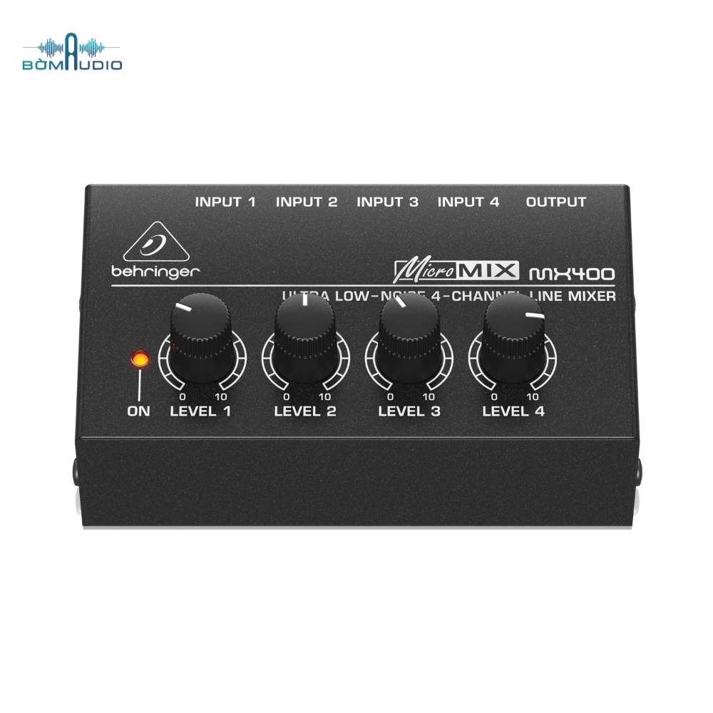 Mixers Analog BEHRINGER MX400_thumbnail_1