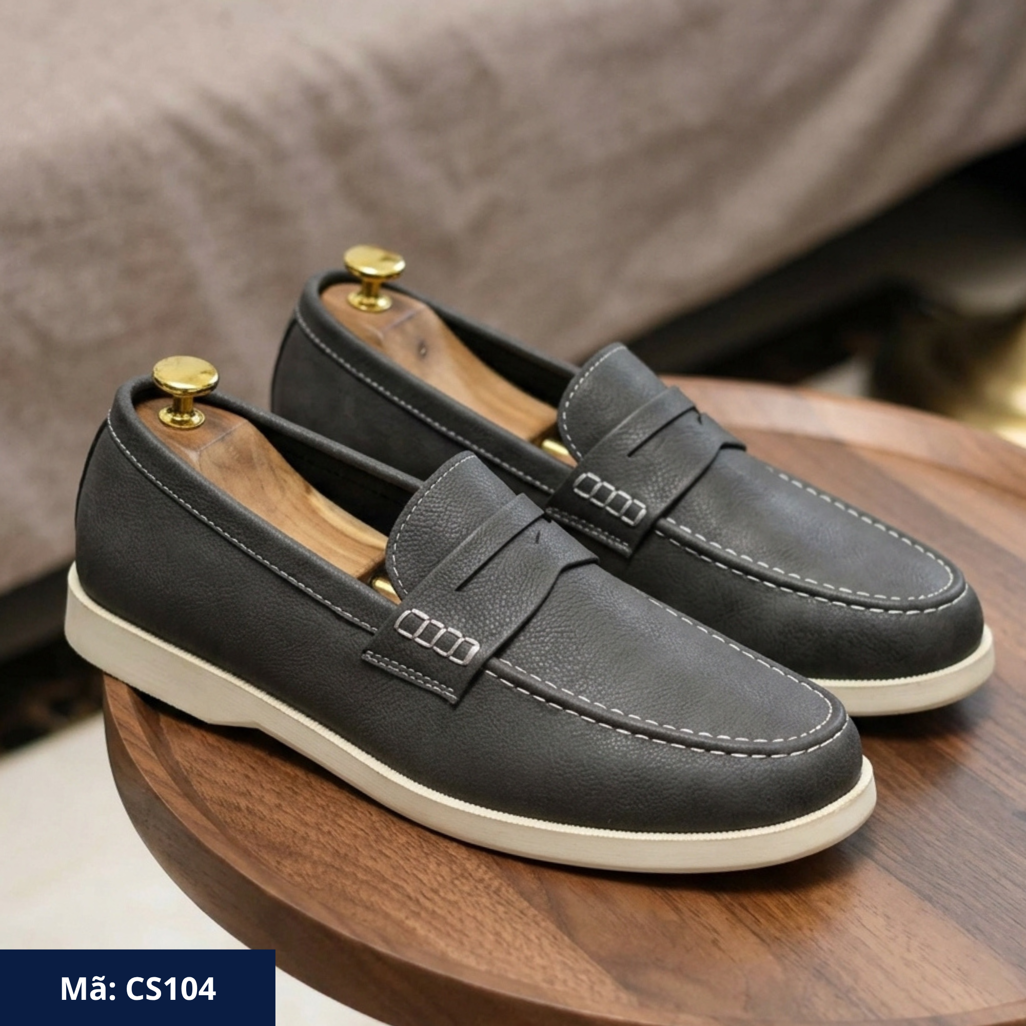 Giày lười da cao cấp CS104_thumbnail_3