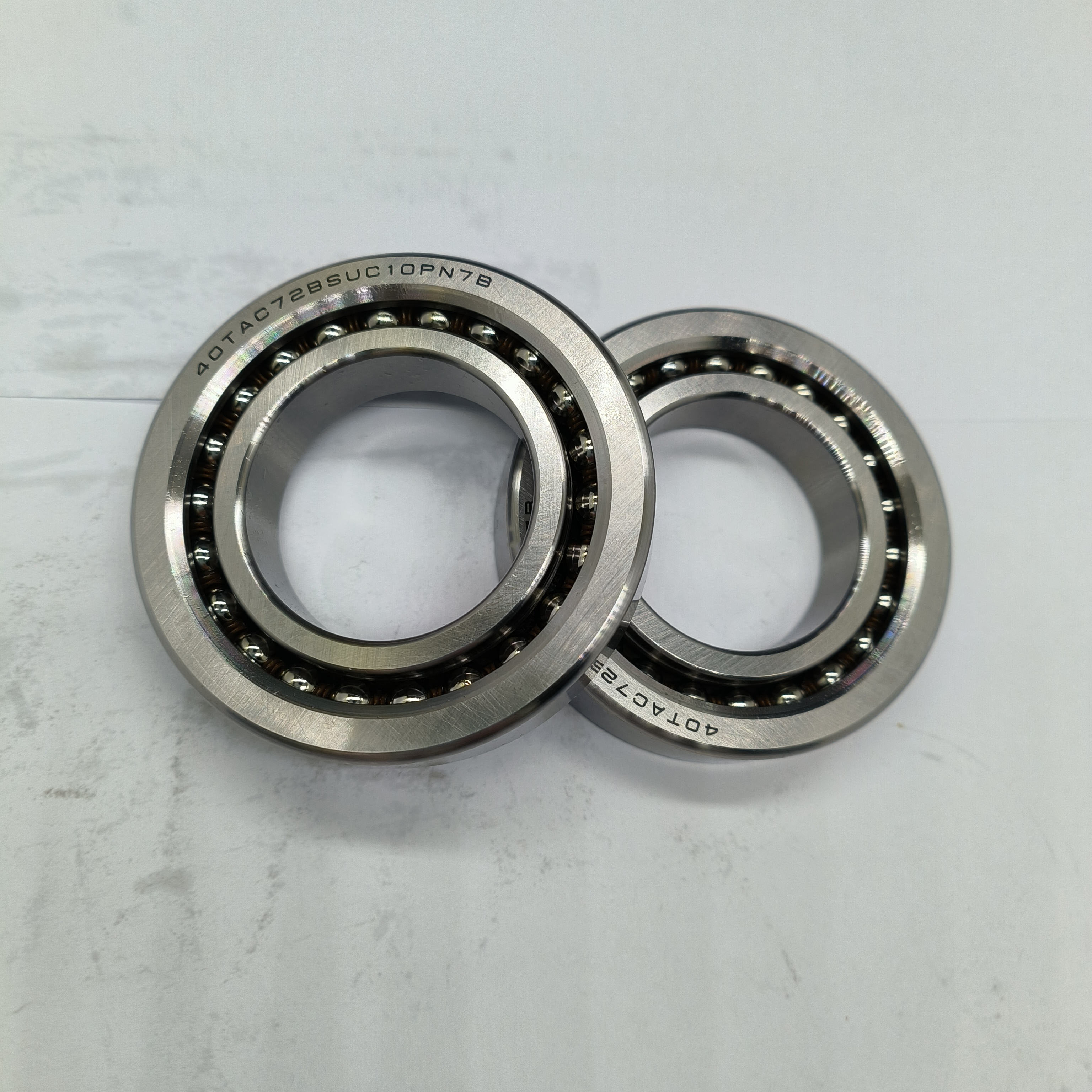 Vòng bi chặn tiếp xúc góc tốc độ cao NS 120BTR10 (120BTR10ETYNDBLP4A)