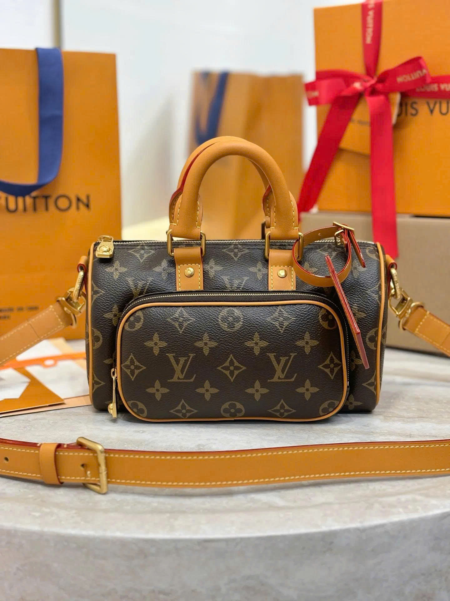 Túi Keepall Bandoulière 25_thumbnail_3