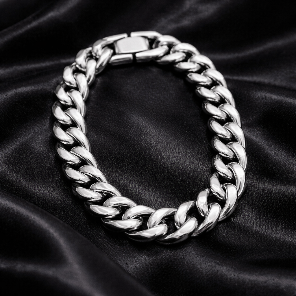 Vòng tay mắc xích lớn