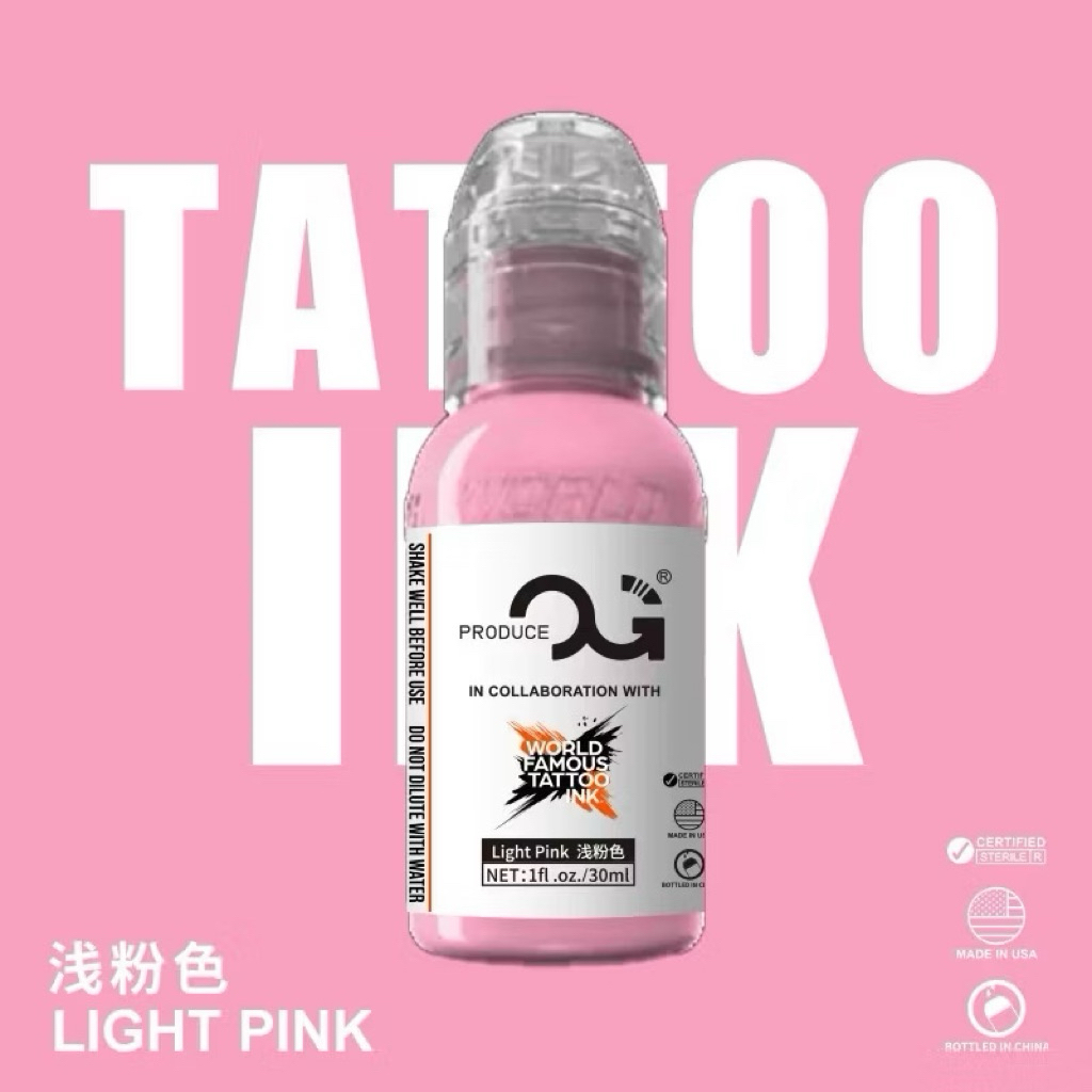 Mực xăm màu OG x WORLD FAMOUS chính hãng (1oz) - Made in USA - (HSD: 2028)_thumbnail_53