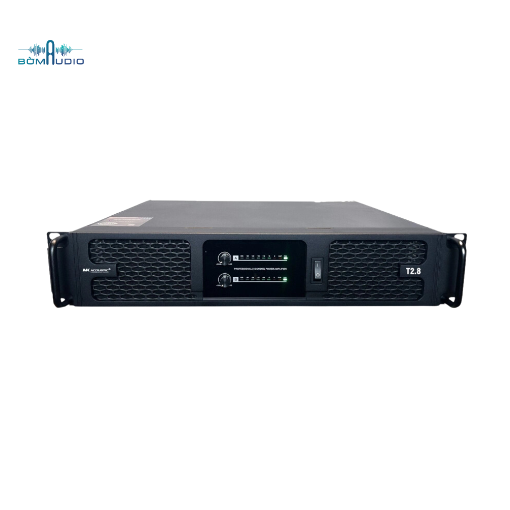 Cục Đẩy Karaoke MK ACOUSTIC T2.8