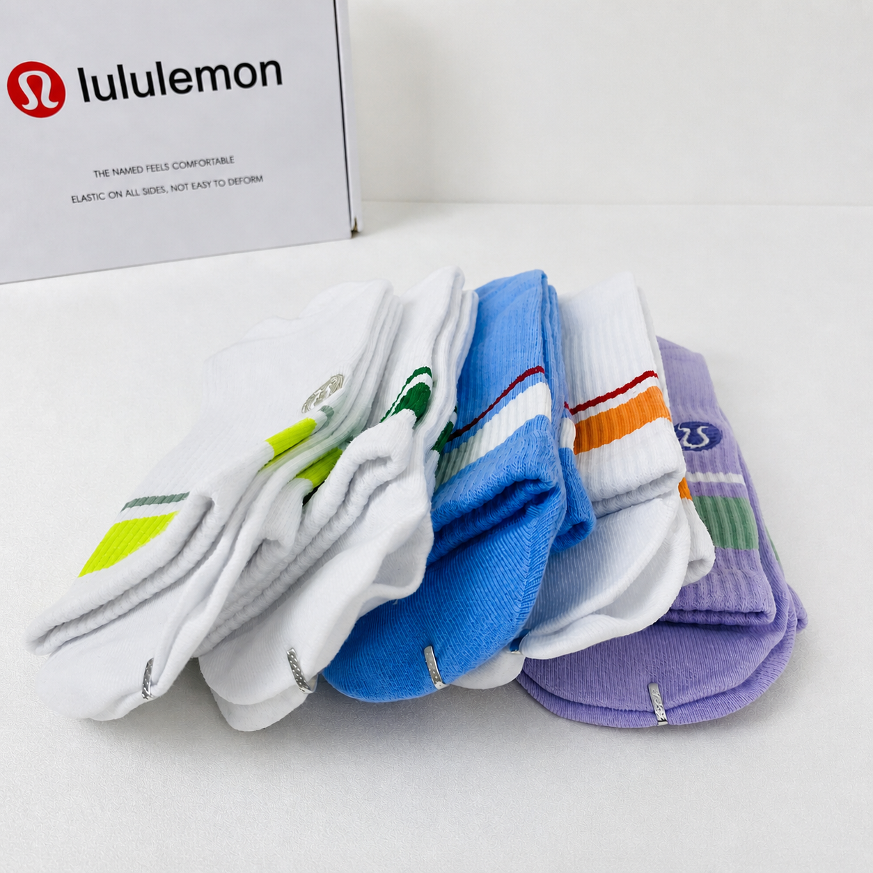 Combo 5 Tất Fullbox Cổ Cao Lululemon_thumbnail_11