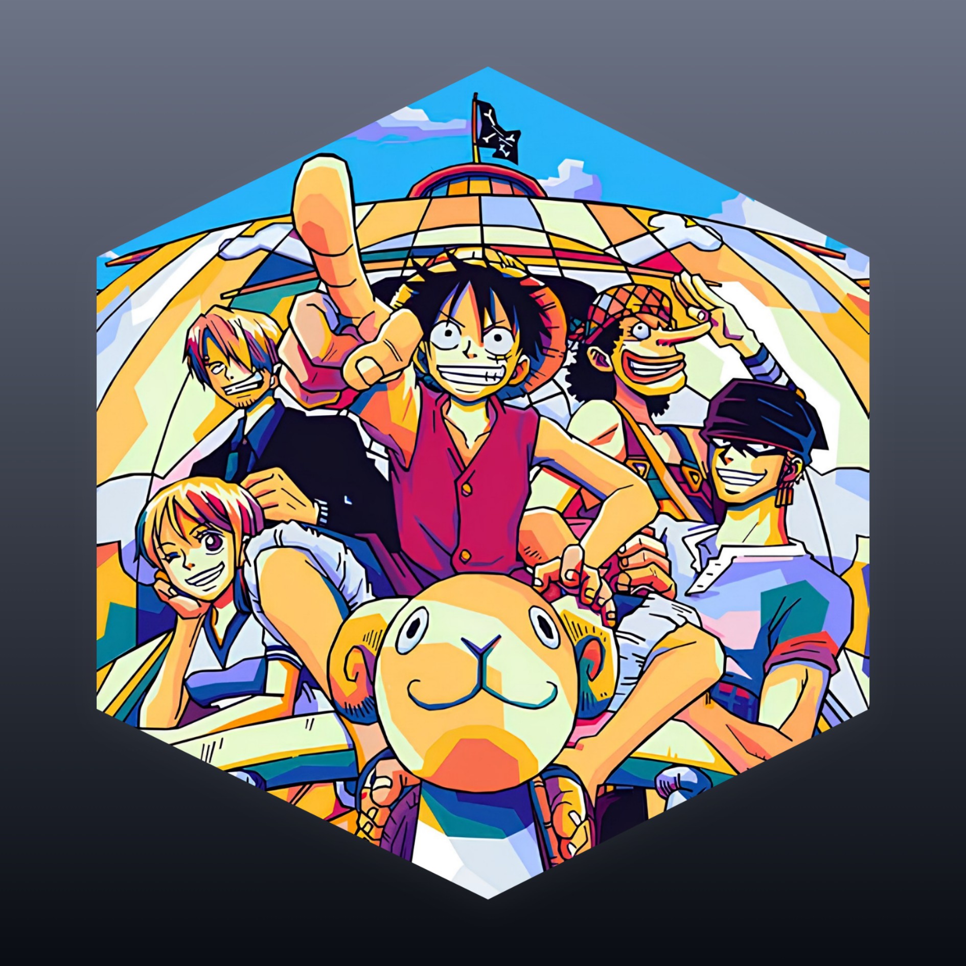 Onepiece - Tranh Tràn Viền Lục Giác_thumbnail_13