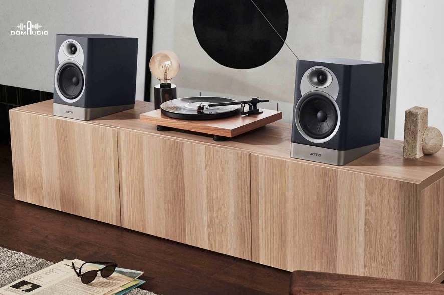 Bookshelf JAMO S7-17B