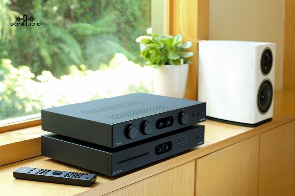 Đầu DAC chip HyperStream 32-bit