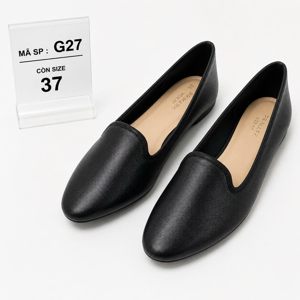 G27 - GIÀY DÉP USA