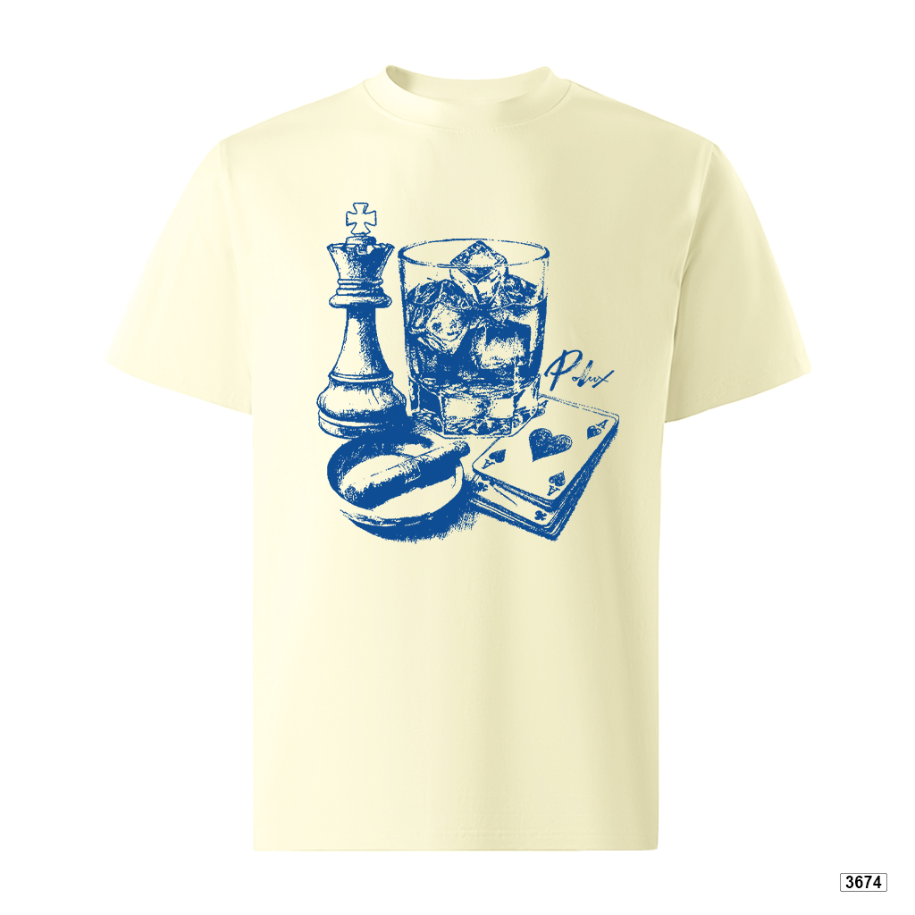 Áo thun nam form rộng phong cách đường phố Polux 3674_thumbnail_10