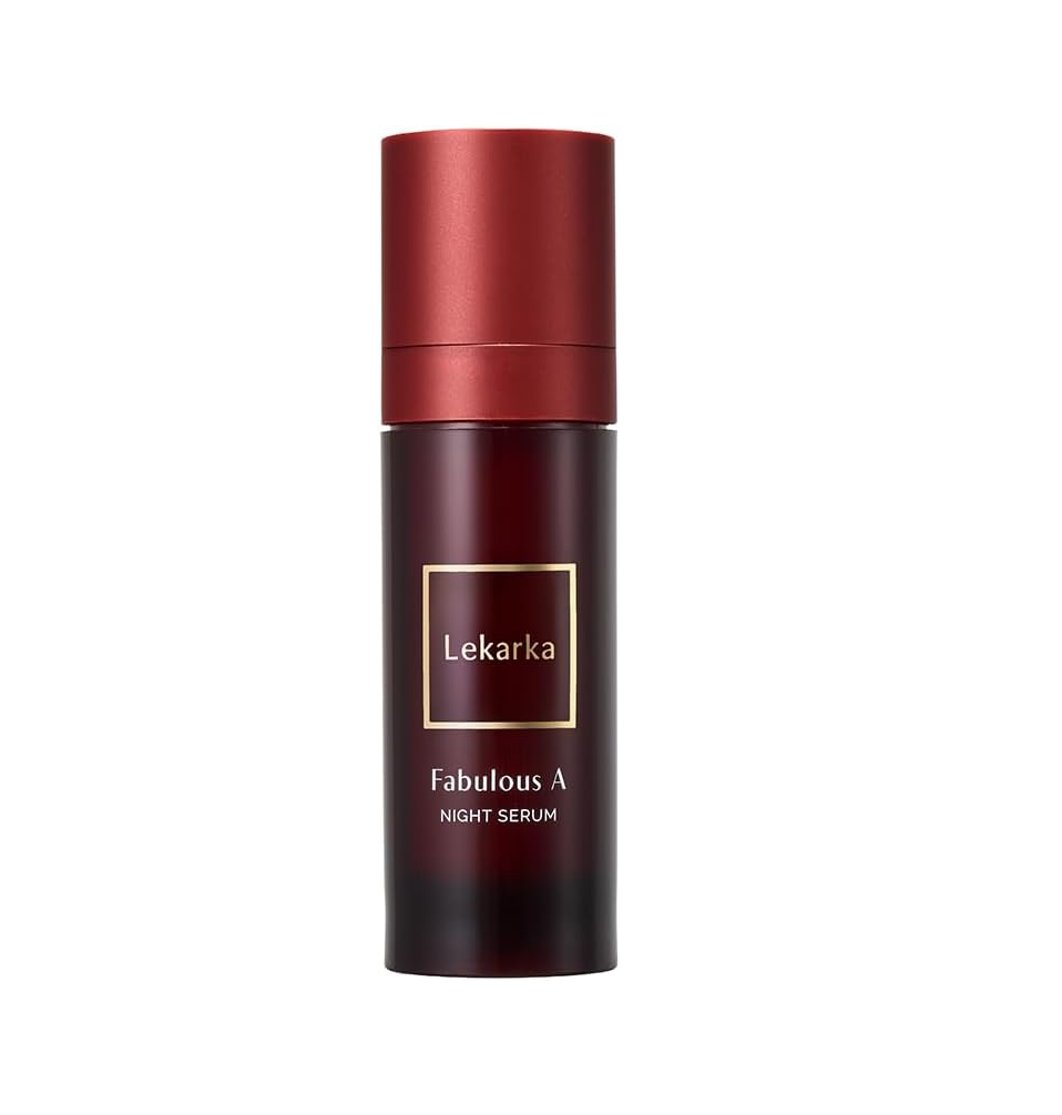 Serum Retinol ban đêm - Lekarka FABULOUS A