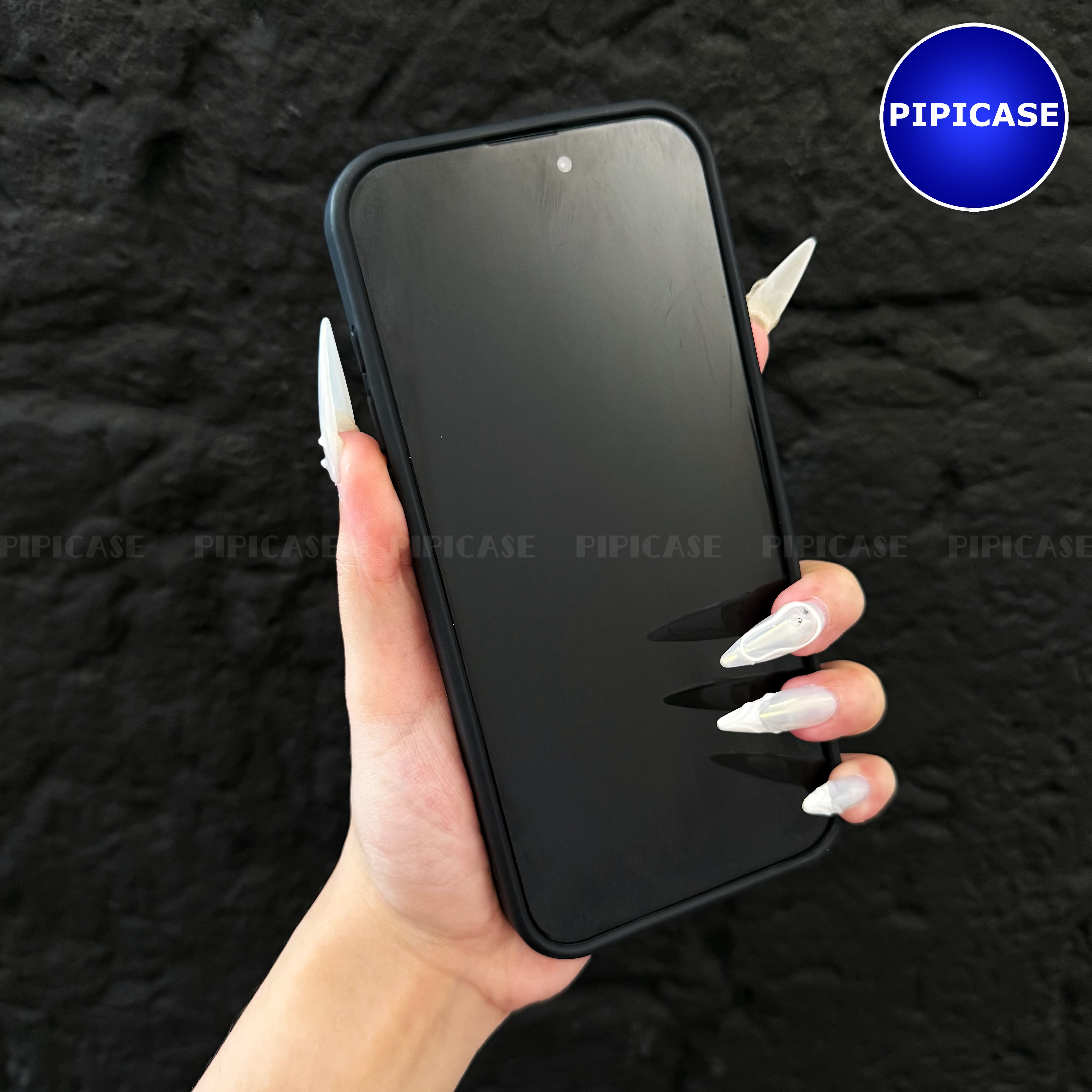 Ốp Lưng iPhone 16 Pro - Chic - Đen_thumbnail_7