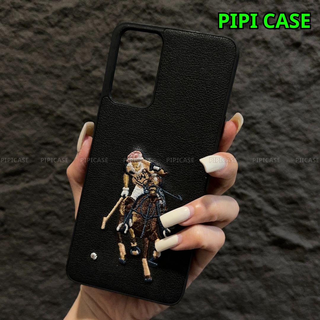 Ốp Lưng Oppo Reno 6 5G - Cohn - Đen