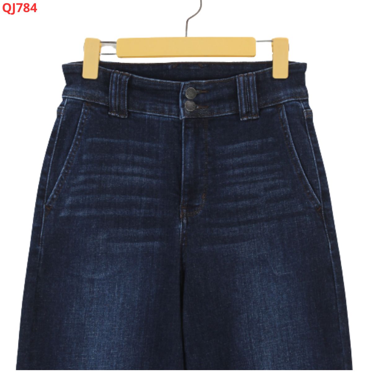 QJ784 - Jeans Judy suông 2 nút_thumbnail_9