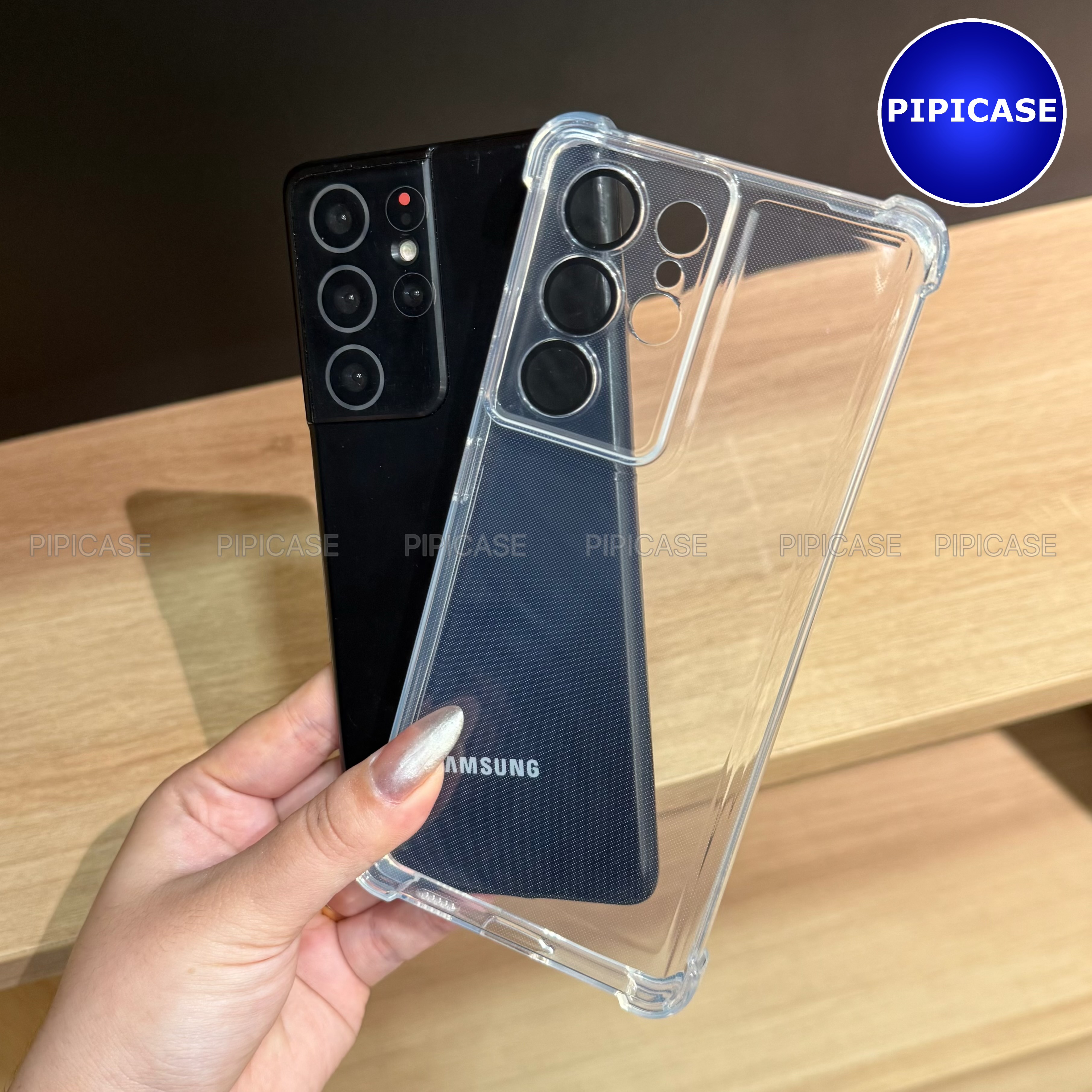 Ốp Lưng Samsung S21 Ultra 5G - TS - Trong Suốt_thumbnail_13