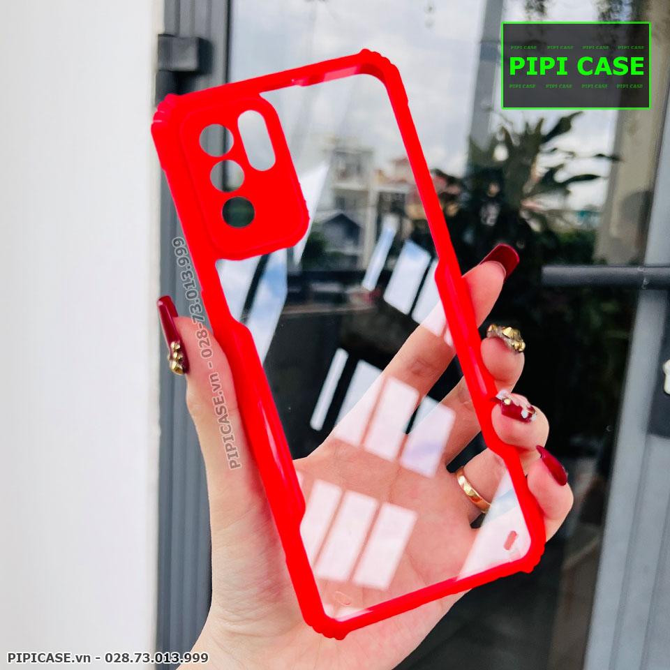 Ốp Lưng Oppo Reno 6Z - Bigtal - Đỏ