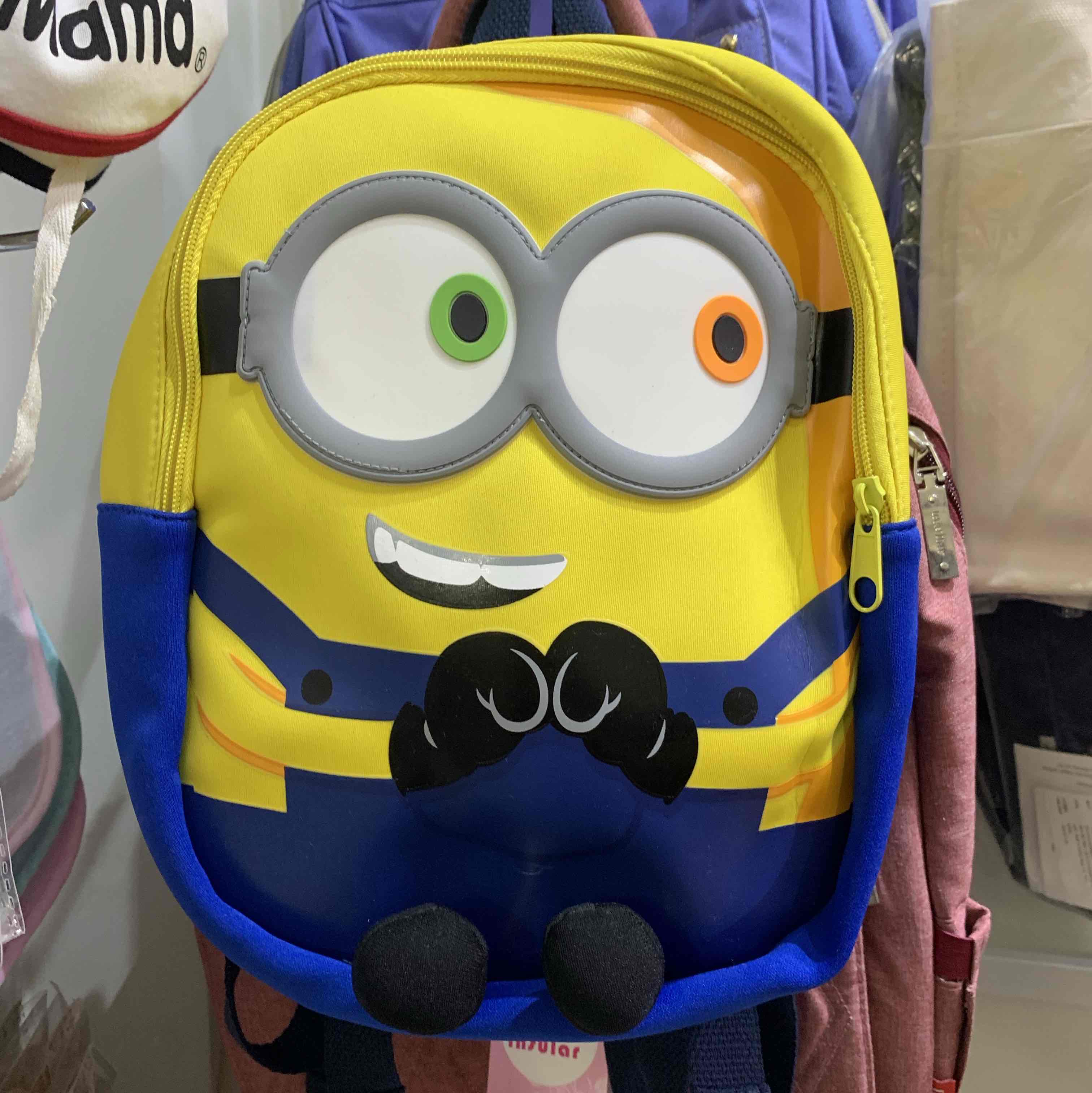 Balo Minion cho bé