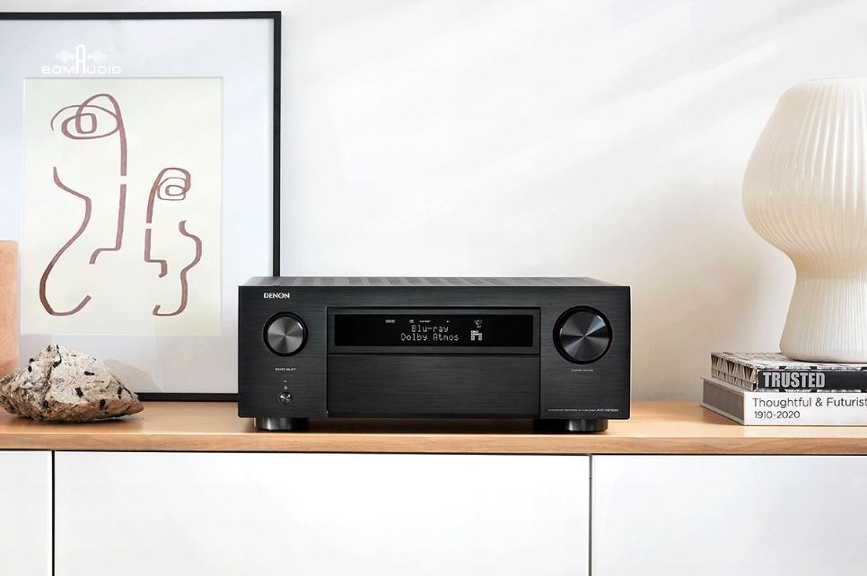 Amply DENON AVR X6700H 