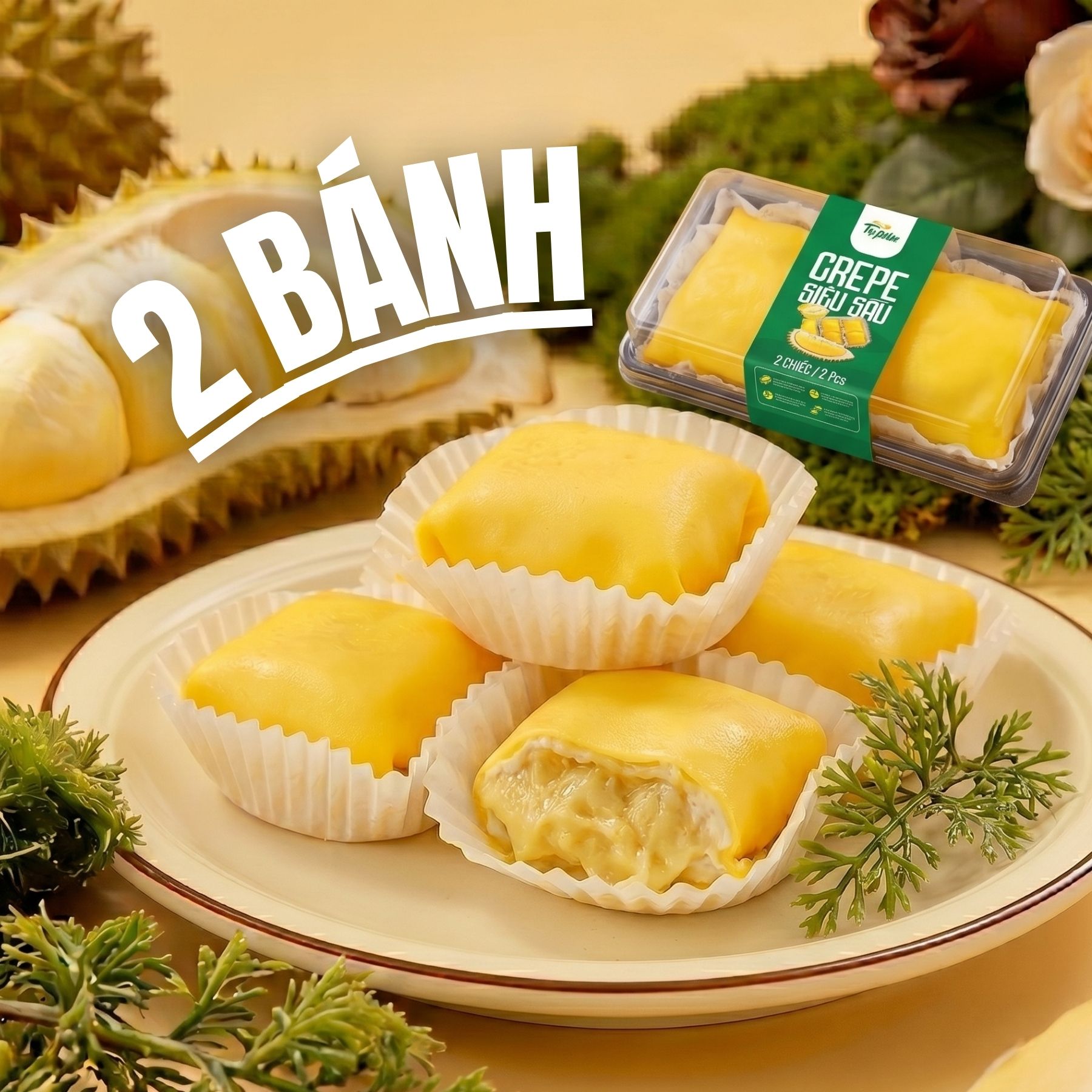 Bánh Crepe Sầu Riêng_thumbnail_7