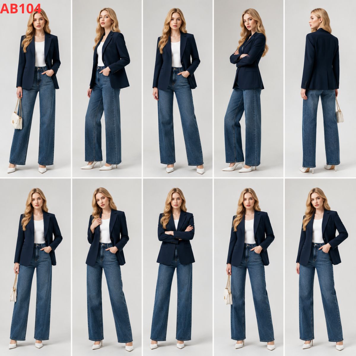 AB104- Áo Vest 2 lớp MG