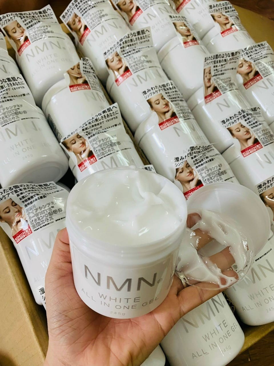 KEM DƯỠNG NMN 245g Nhật Bản_thumbnail_2