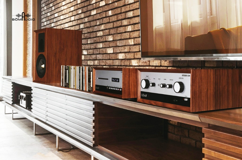 Bộ giải mã DAC đỉnh cao