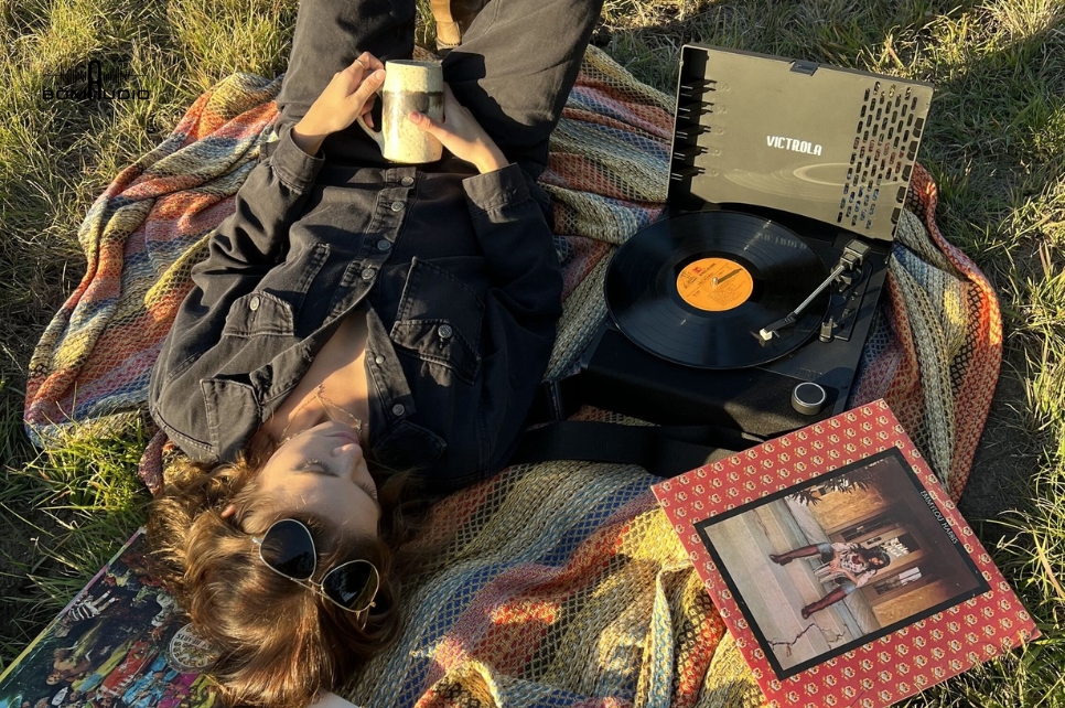 Đánh giá chi tiết mâm đĩa than Victrola Revolution GO