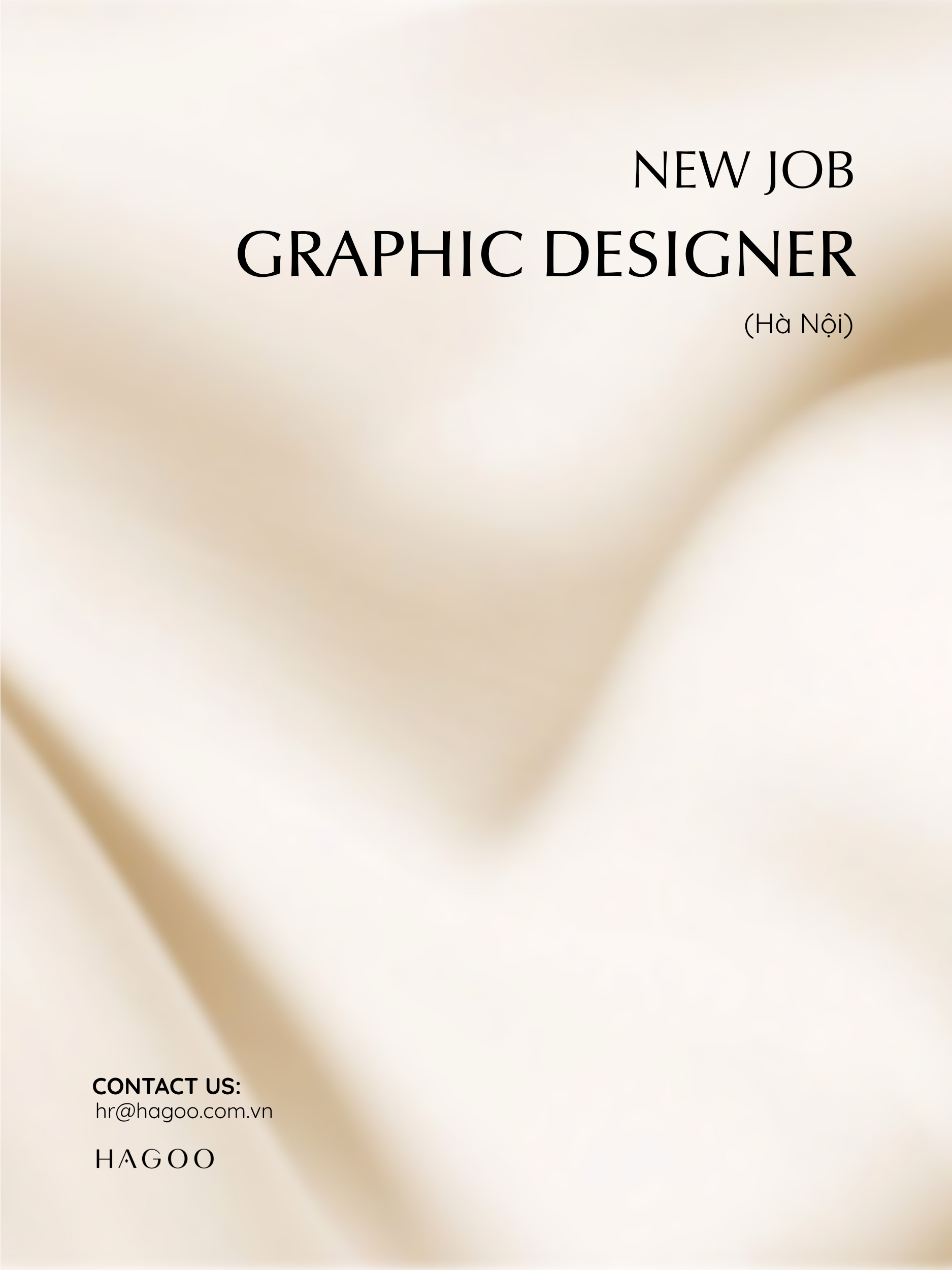 GRAPHIC DESIGNER