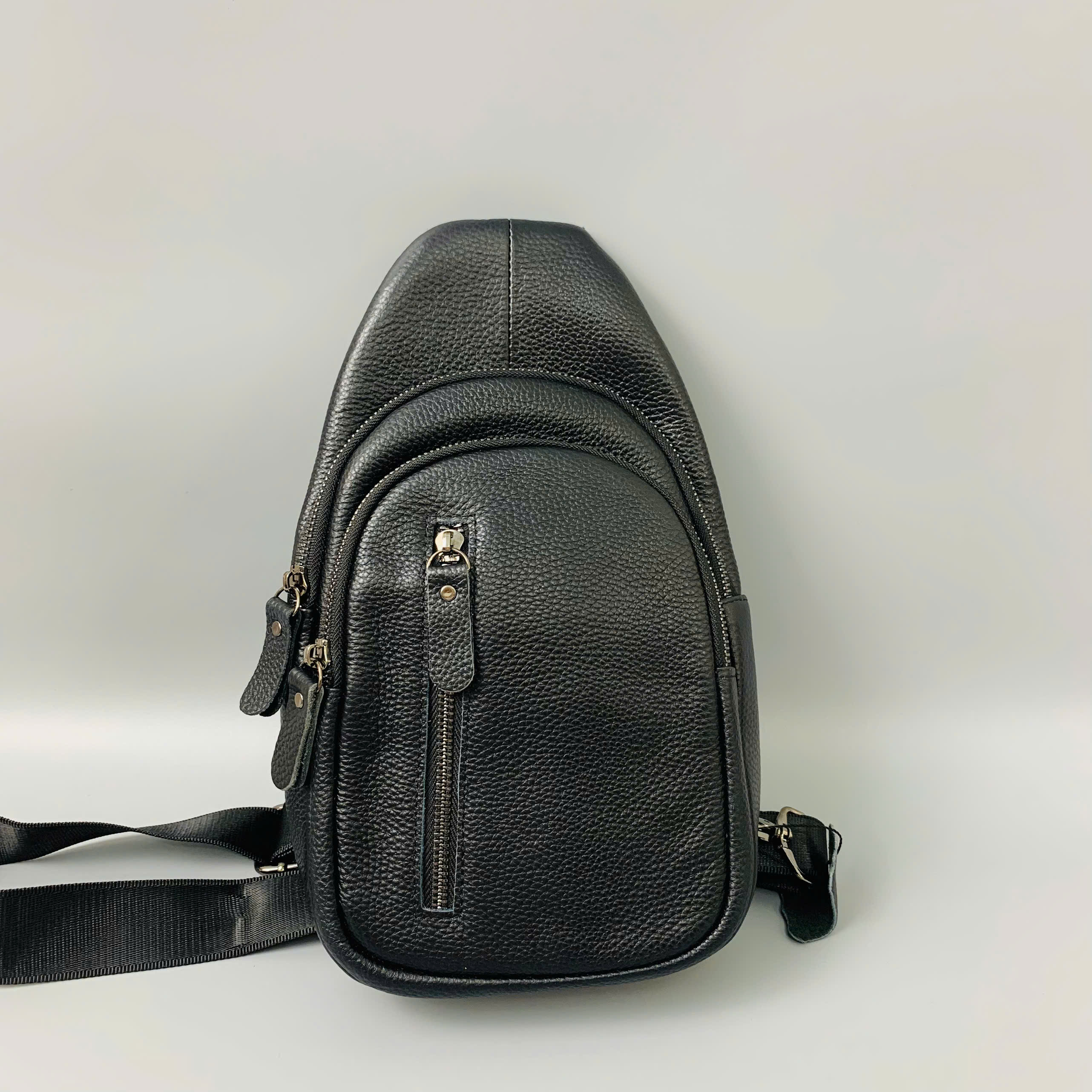 Túi Bao Tử Chất Da