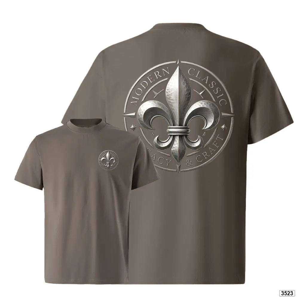 Áo thun nam form rộng basic dễ phối TeePrint 3523_thumbnail_15