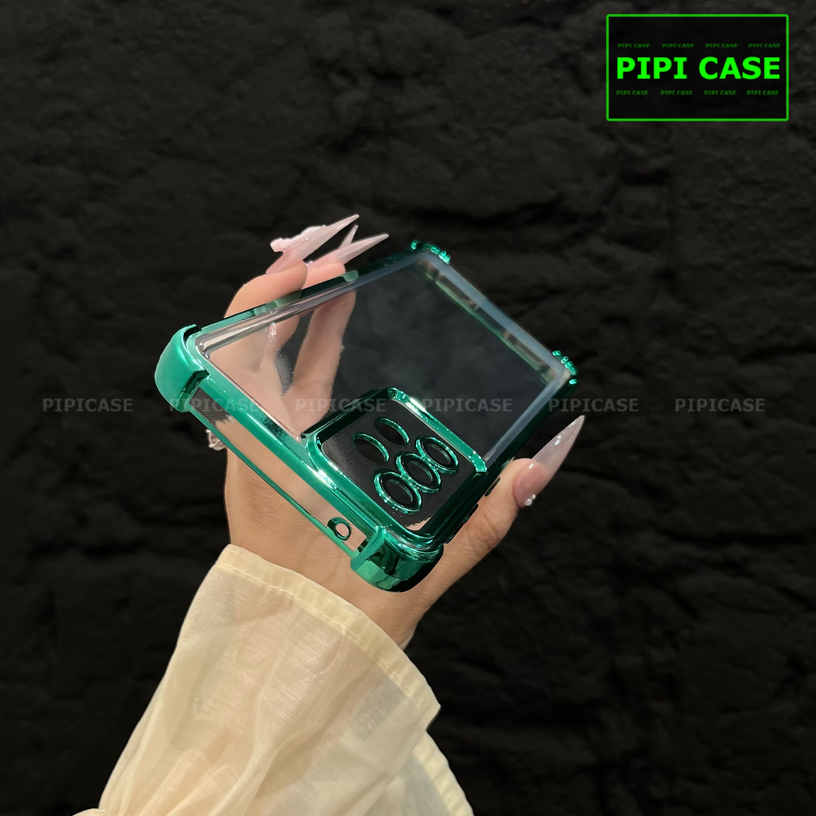 Ốp Lưng Samsung A33 - Gu - Xanh Lá_thumbnail_3