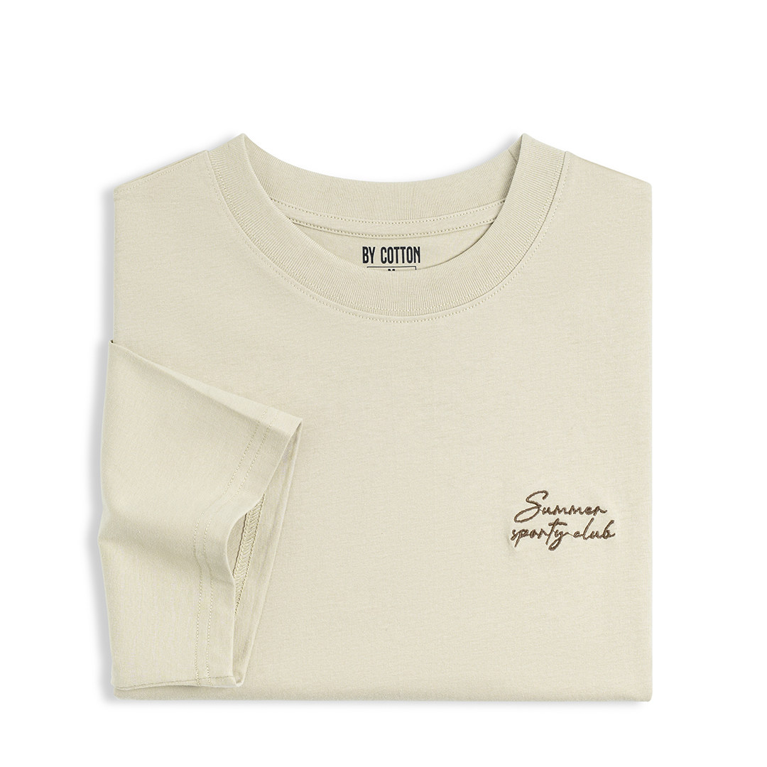 Áo Thun Cotton In Góc Ngực San Diego Form Boxy_thumbnail_19