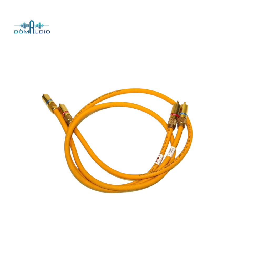 Dây Tín Hiệu VAN DEN HUL D102 III HYBRID 3T (1.0M)_thumbnail_1