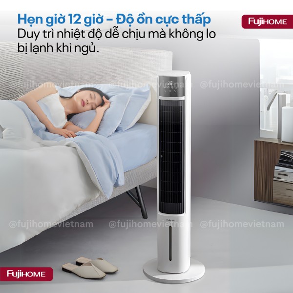 Quạt tháp làm mát bằng hơi nước  tích hợp lọc không khí  Ion AC-DT5E._thumbnail_3