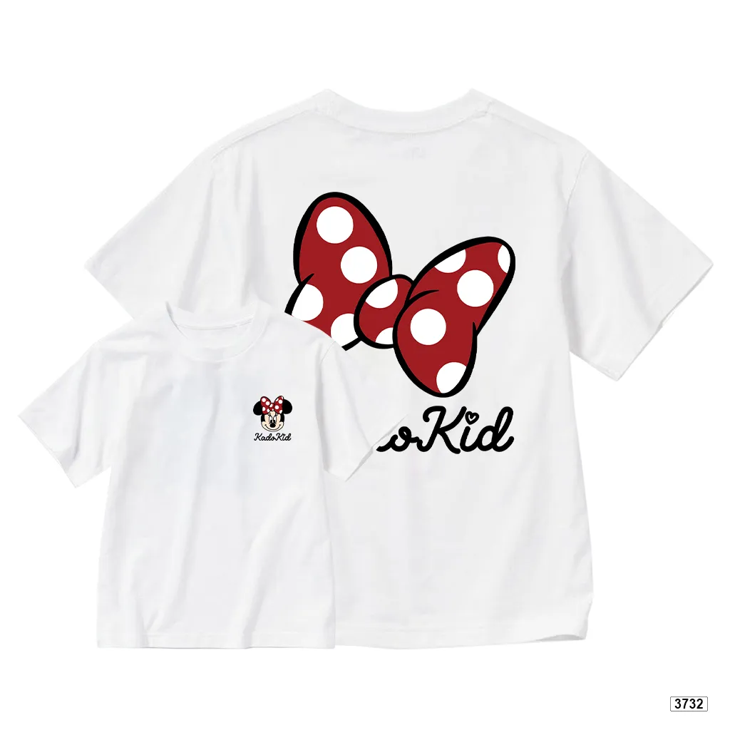 Áo thun bé gái nhân vật hoạt hình Chuột Miinie siêu yêu Kado 3732_thumbnail_7
