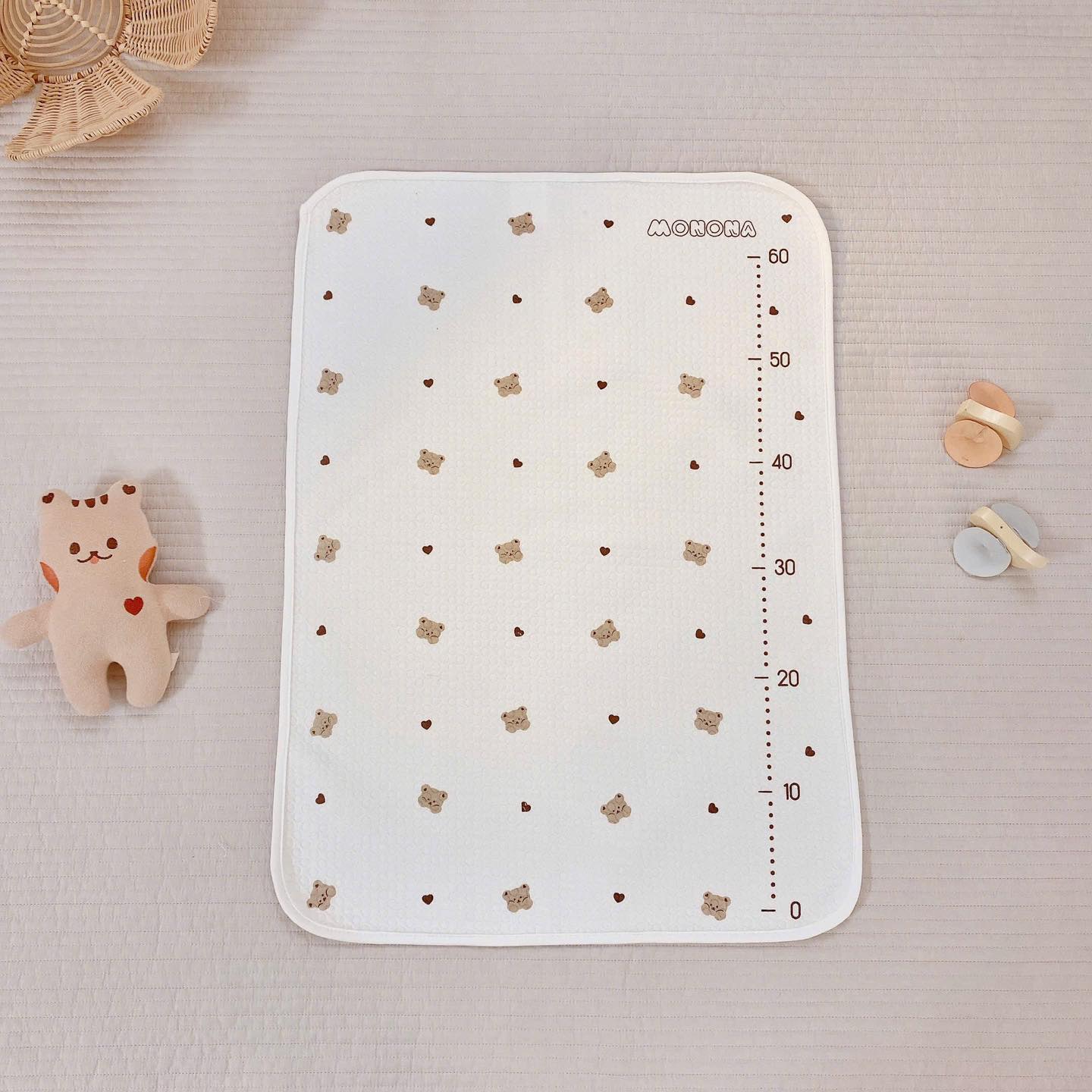 Lót chống thấm HỌA TIẾT 50*70cm Monona_thumbnail_3