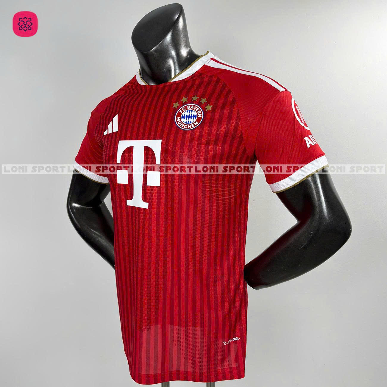 Áo Bayern sân nhà đỏ mùa giải 26/27 SF_thumbnail_2