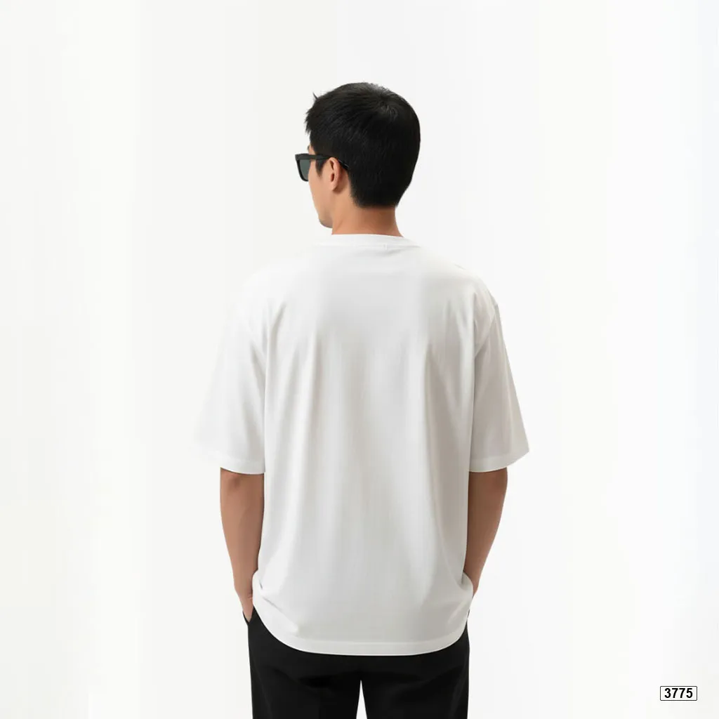 Áo thun form rộng unisex The Toonfather trẻ trung năng động chất thoáng mát TeePrint 3775_thumbnail_4