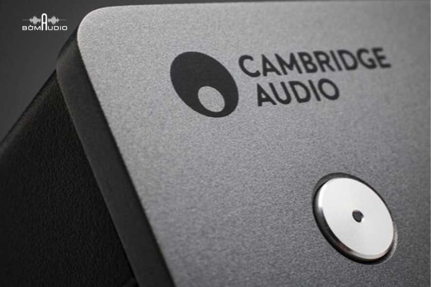 Cambridge DacMagic 200M với khả năng giải mã chính xác