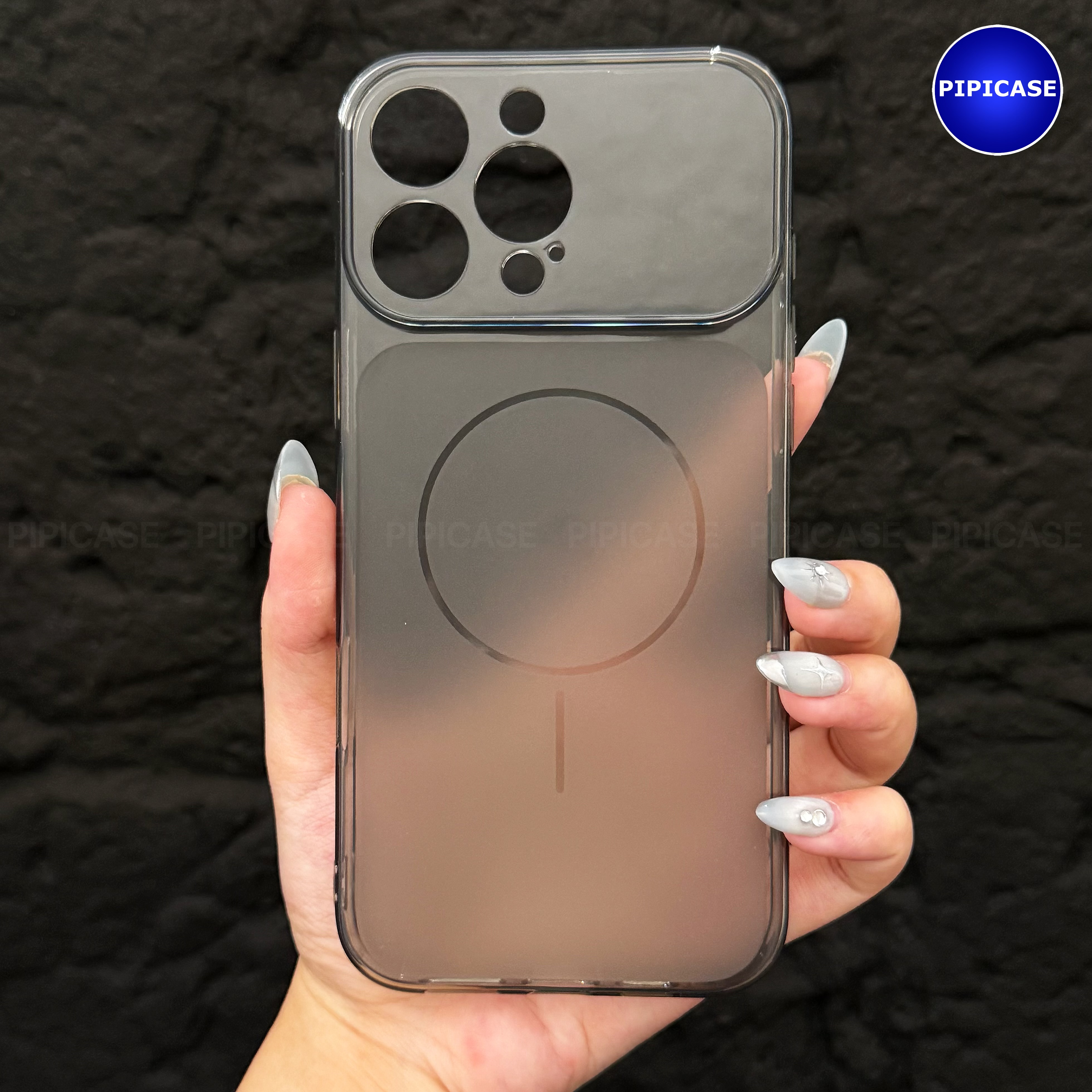Ốp Lưng iPhone 16 Pro Max - Ultra Thin - Đen_thumbnail_18