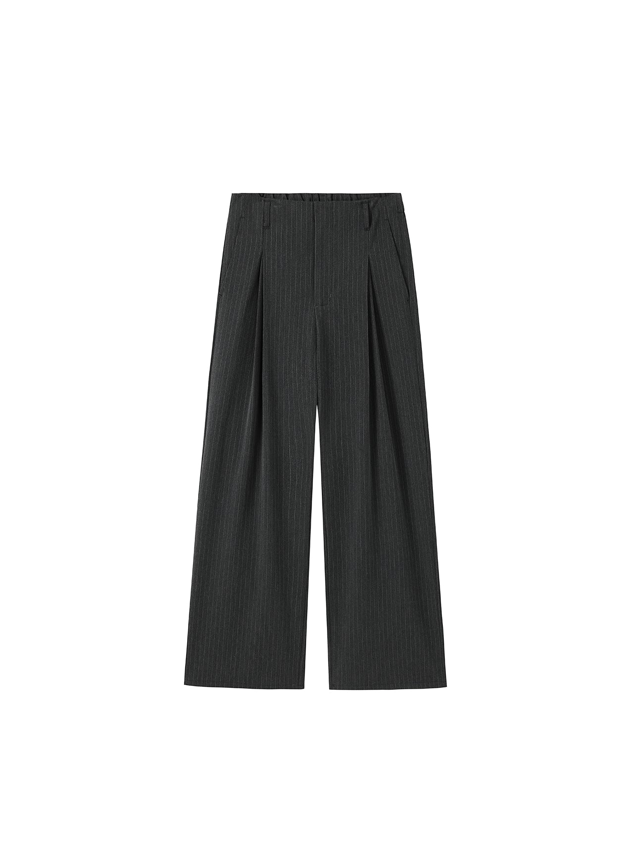 decynt Pants 03 - Quần suông xếp lý trên dưới chất liệu jean rủ thoáng mát_thumbnail_15