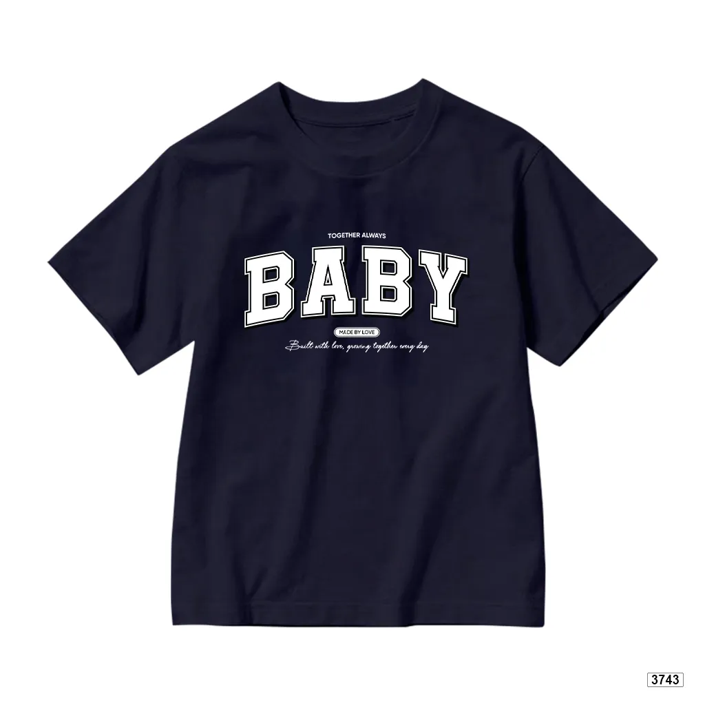 Áo thun gia đình bé và ba mẹ chất thoáng mát Kado 3743_thumbnail_10