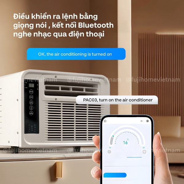 Máy điều hòa mini di động thông minh Fujihome PAC03_thumbnail_7