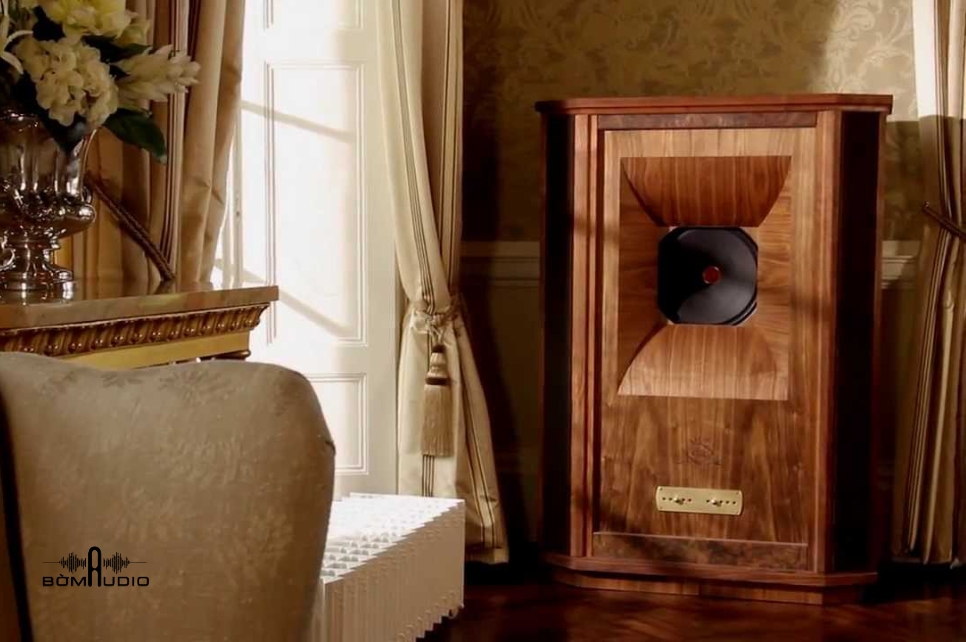 Đánh giá chi tiết loa cột Tannoy Westminster GR