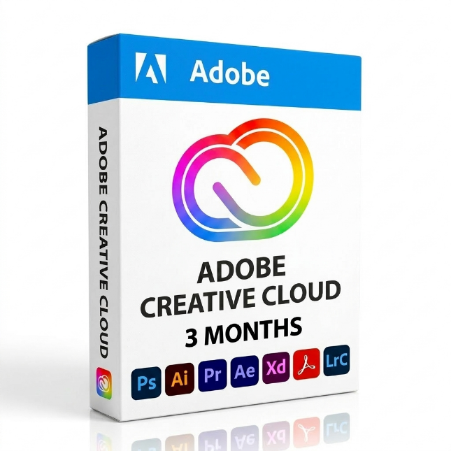 Adobe Creative Cloud