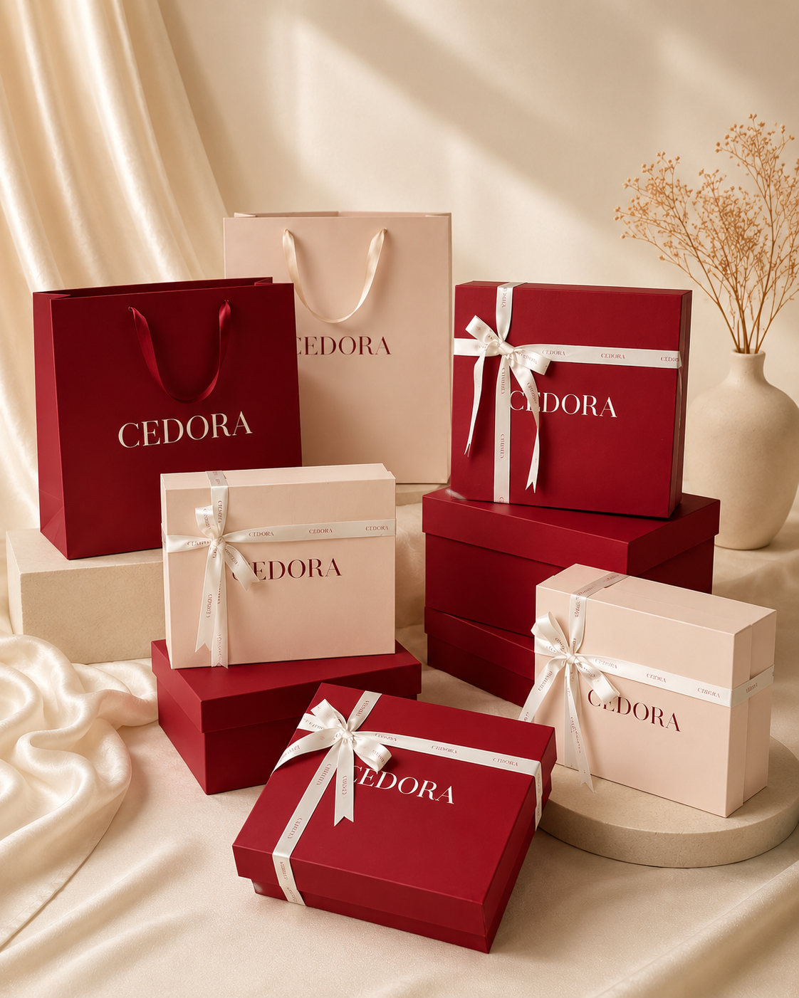 TÚI GIẤY CEDORA