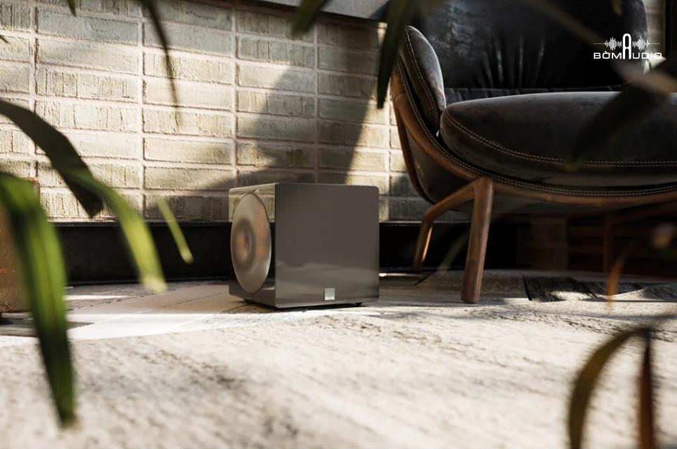 Đánh giá chi tiết loa subwoofer SVS 3000 Micro