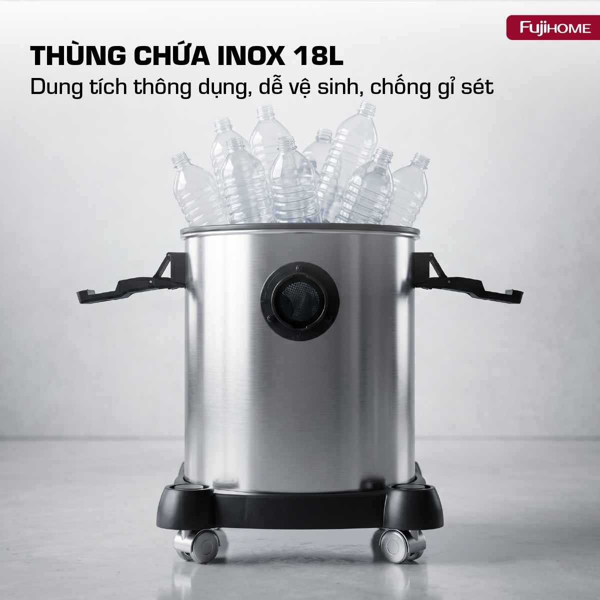 Máy hút bụi công nghiệp Fujihome VC18N_thumbnail_10